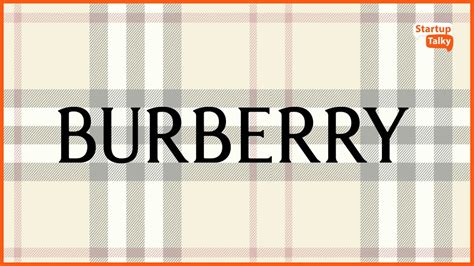 burberry marketing department|Burberry brand identity.